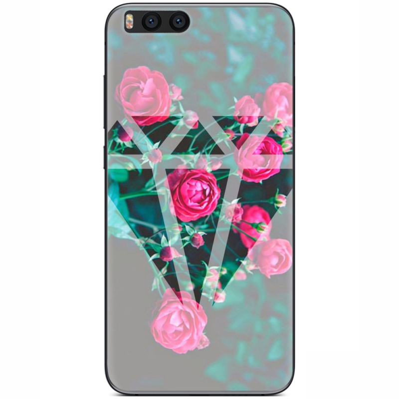 Чехол Uprint Xiaomi Mi Note 3 