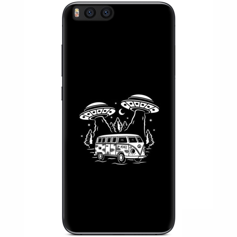 Чехол Uprint Xiaomi Mi Note 3 