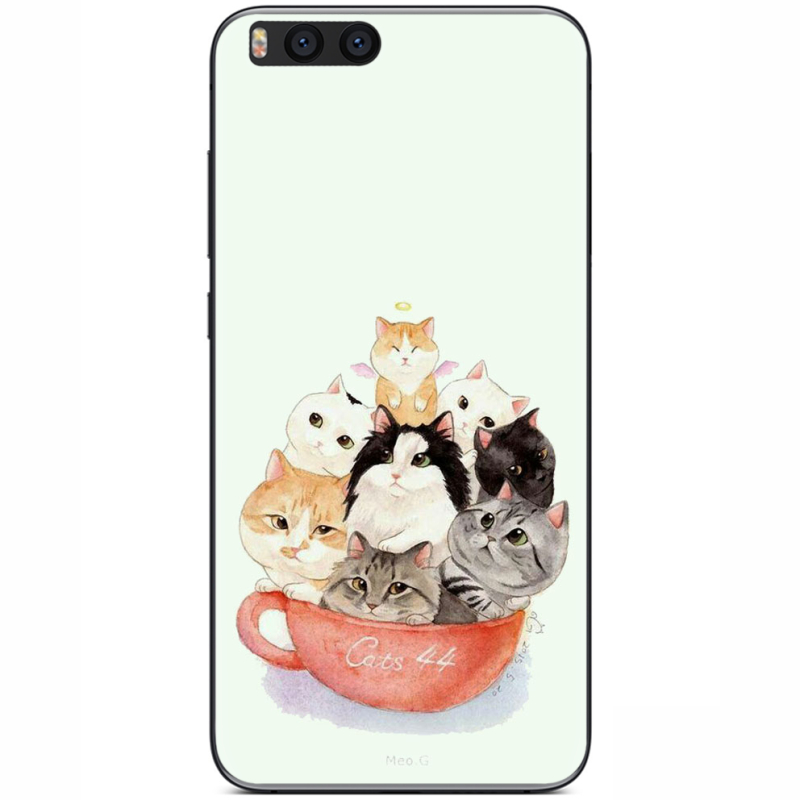 Чехол Uprint Xiaomi Mi Note 3 