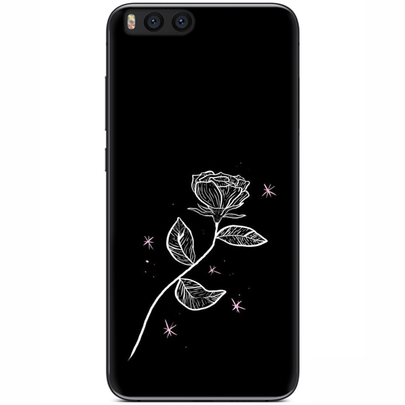 Чехол Uprint Xiaomi Mi Note 3 