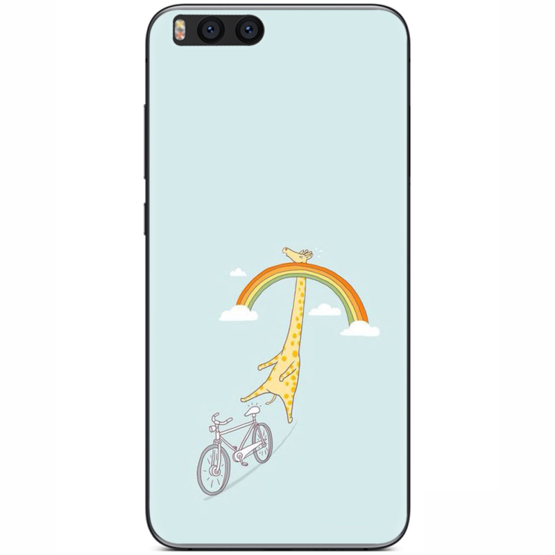 Чехол Uprint Xiaomi Mi Note 3 