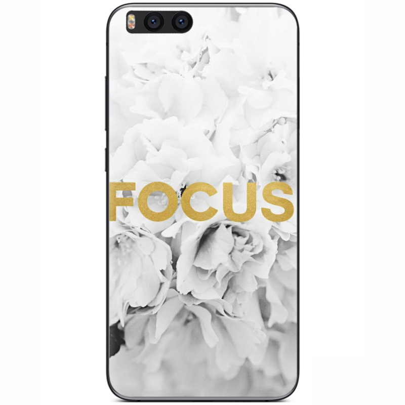 Чехол Uprint Xiaomi Mi Note 3 