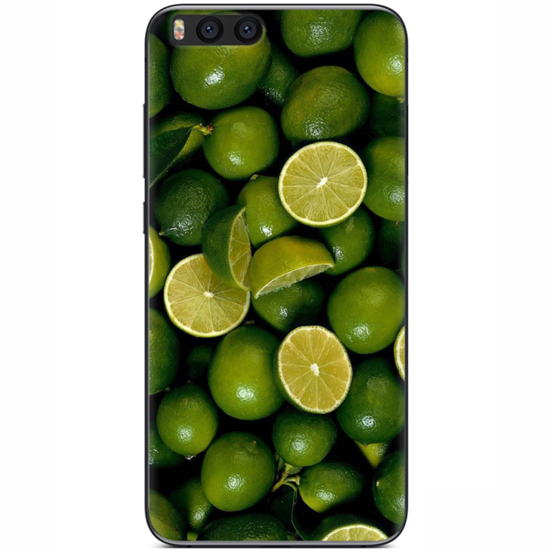 Чехол Uprint Xiaomi Mi Note 3 