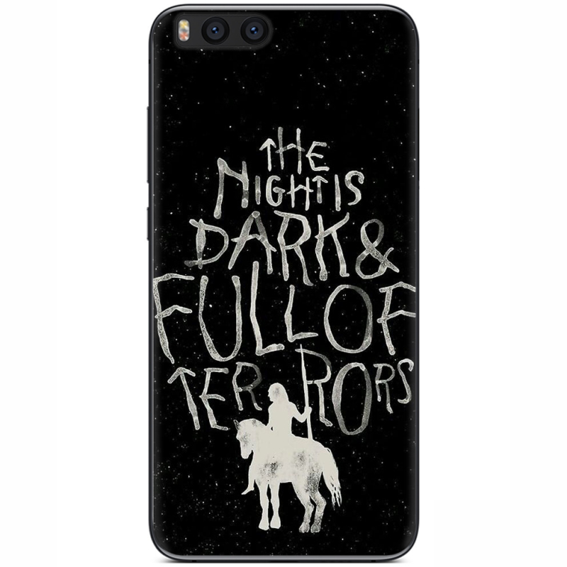 Чехол Uprint Xiaomi Mi Note 3 