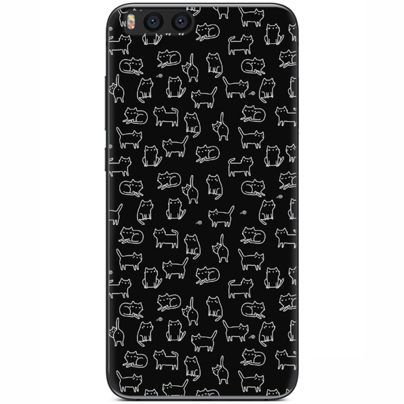 Чехол Uprint Xiaomi Mi Note 3 