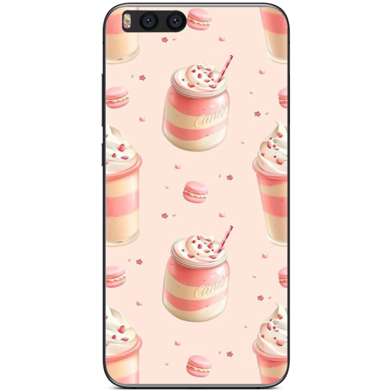 Чехол Uprint Xiaomi Mi Note 3 