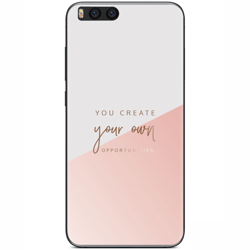 Чехол Uprint Xiaomi Mi Note 3 