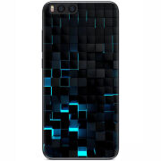 Чехол Uprint Xiaomi Mi Note 3 Cubes