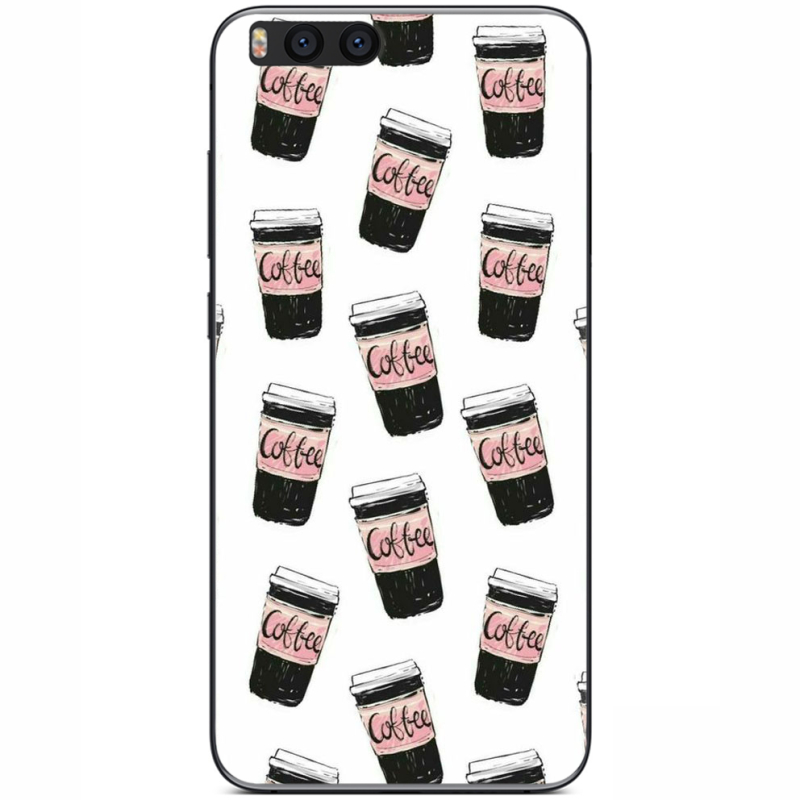 Чехол Uprint Xiaomi Mi Note 3 