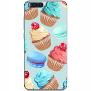 Чехол Uprint Xiaomi Mi Note 3 