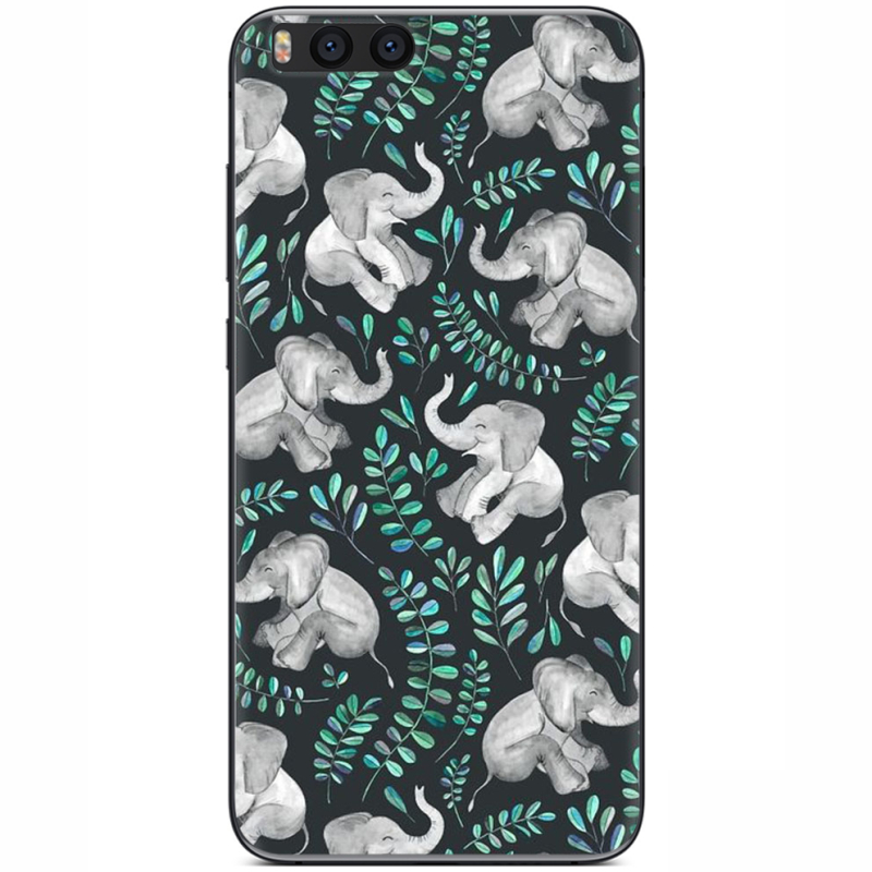 Чехол Uprint Xiaomi Mi Note 3 