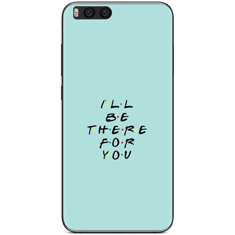 Чехол Uprint Xiaomi Mi Note 3 