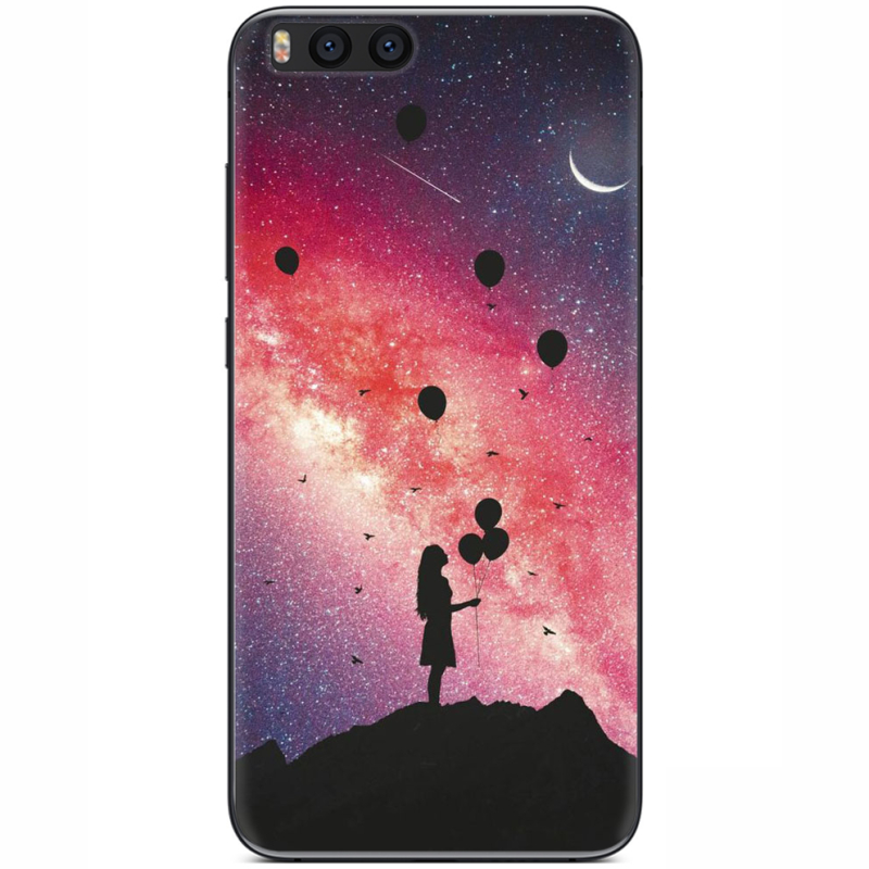 Чехол Uprint Xiaomi Mi Note 3 