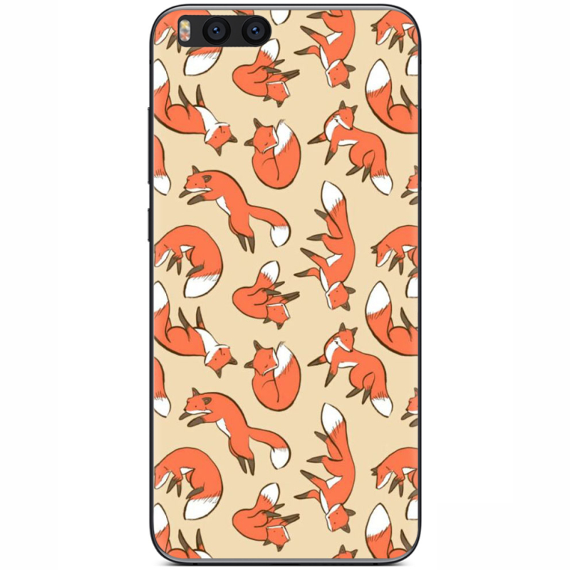 Чехол Uprint Xiaomi Mi Note 3 