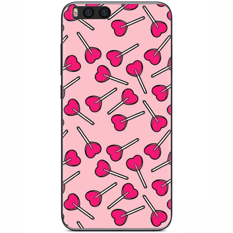 Чехол Uprint Xiaomi Mi Note 3 