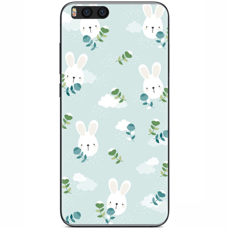 Чехол Uprint Xiaomi Mi Note 3 