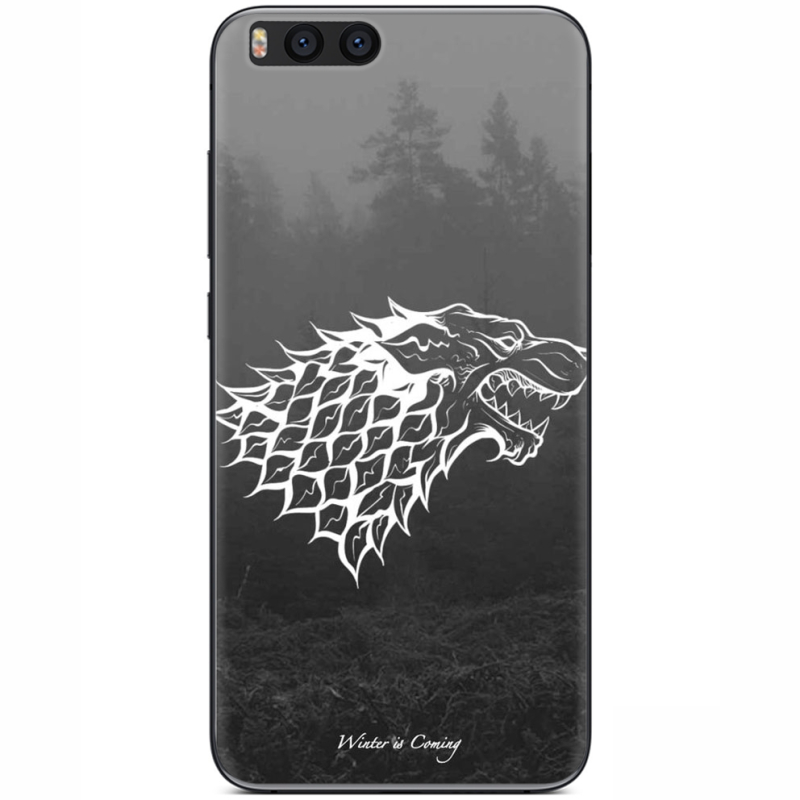 Чехол Uprint Xiaomi Mi Note 3 