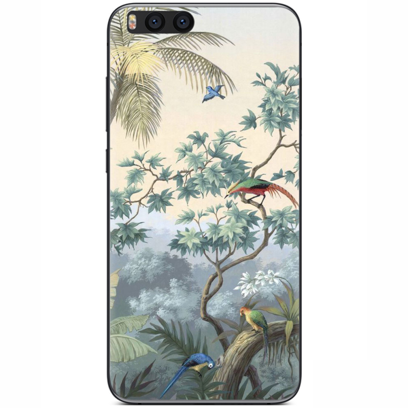 Чехол Uprint Xiaomi Mi Note 3 