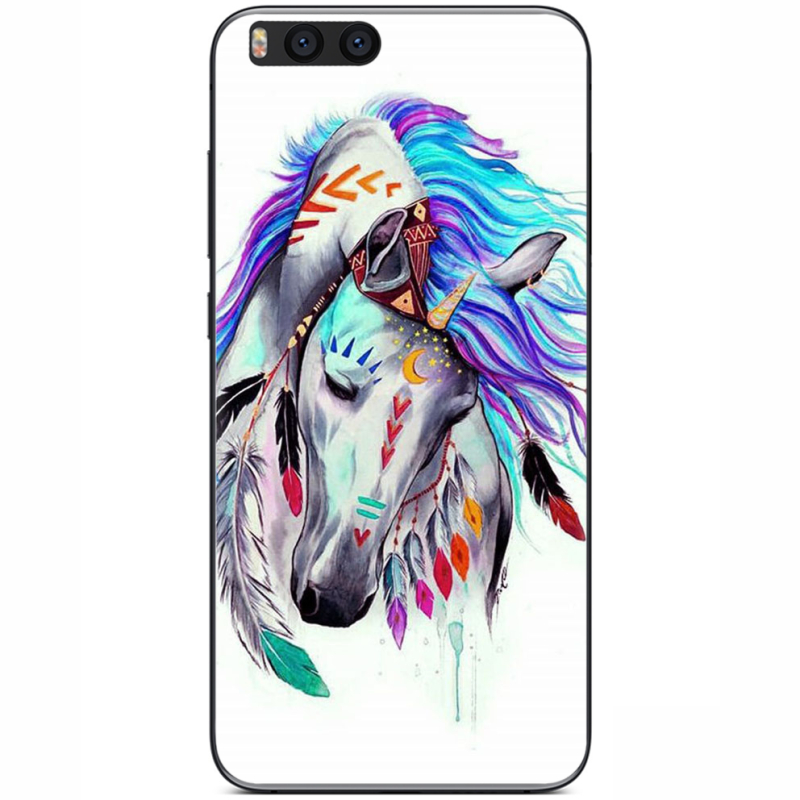 Чехол Uprint Xiaomi Mi Note 3 