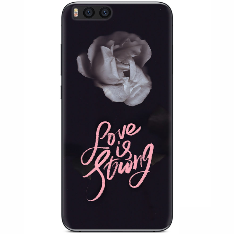 Чехол Uprint Xiaomi Mi Note 3 