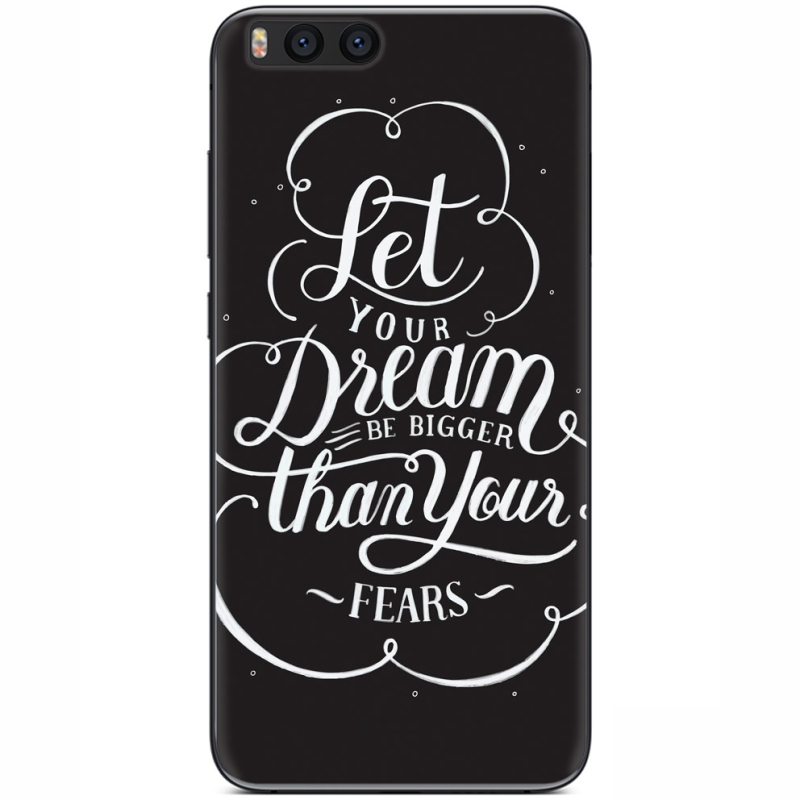 Чехол Uprint Xiaomi Mi Note 3 