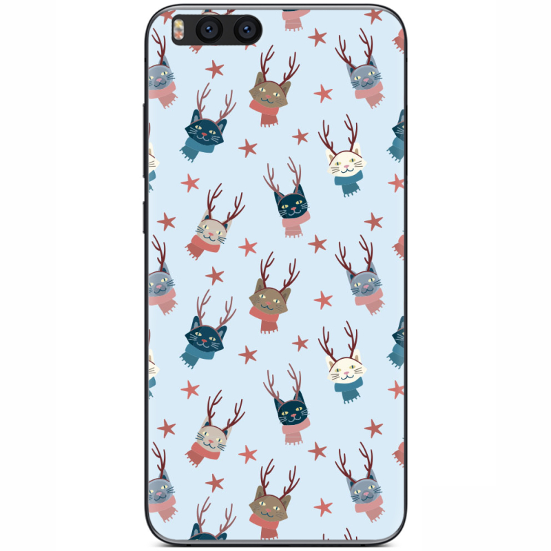 Чехол Uprint Xiaomi Mi Note 3 