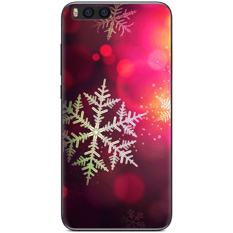 Чехол Uprint Xiaomi Mi Note 3 