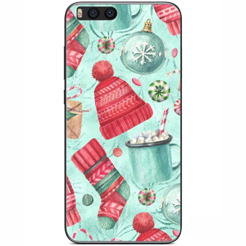 Чехол Uprint Xiaomi Mi Note 3 