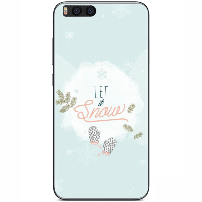 Чехол Uprint Xiaomi Mi Note 3 