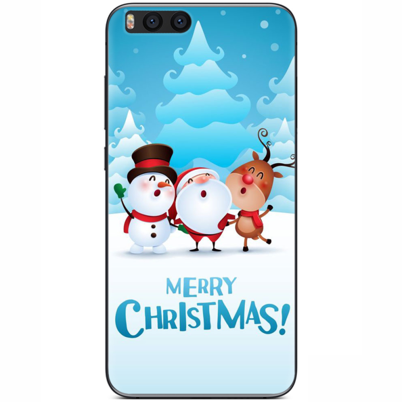 Чехол Uprint Xiaomi Mi Note 3 