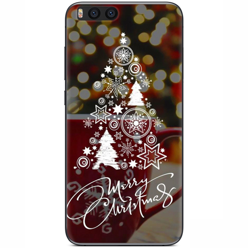 Чехол Uprint Xiaomi Mi Note 3 