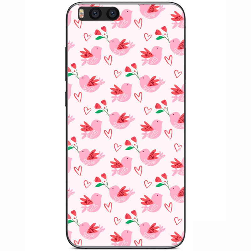 Чехол Uprint Xiaomi Mi Note 3 