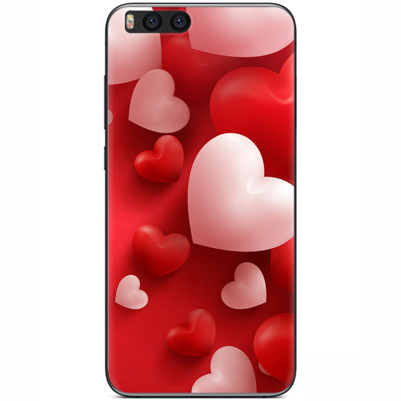 Чехол Uprint Xiaomi Mi Note 3 