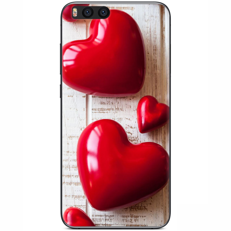 Чехол Uprint Xiaomi Mi Note 3 