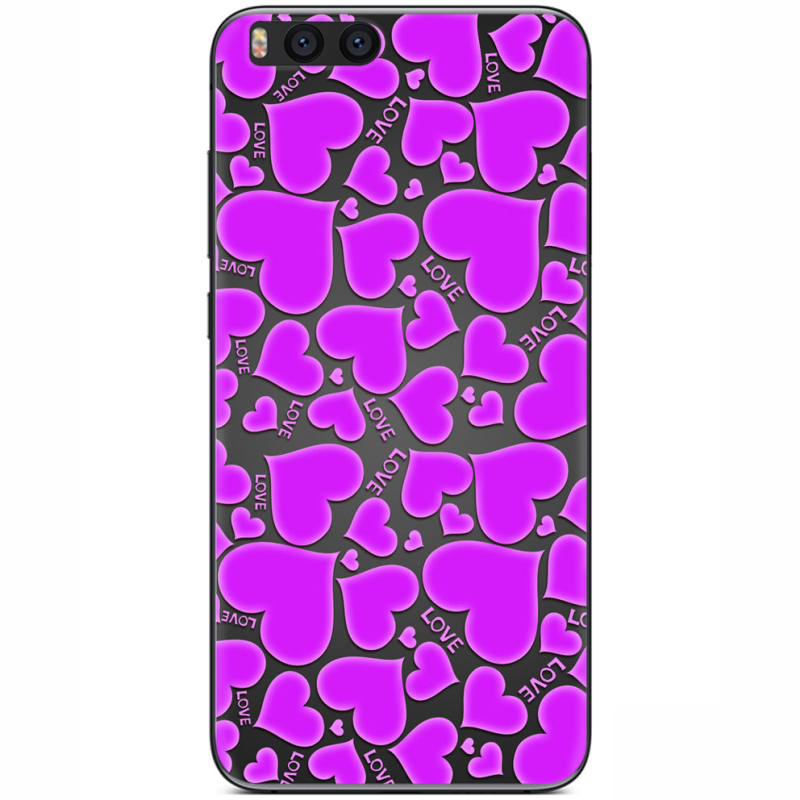 Чехол Uprint Xiaomi Mi Note 3 