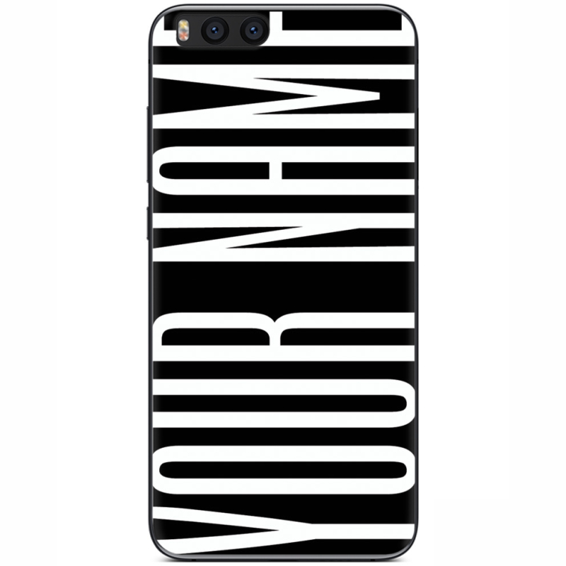 Чехол Uprint Xiaomi Mi Note 3 