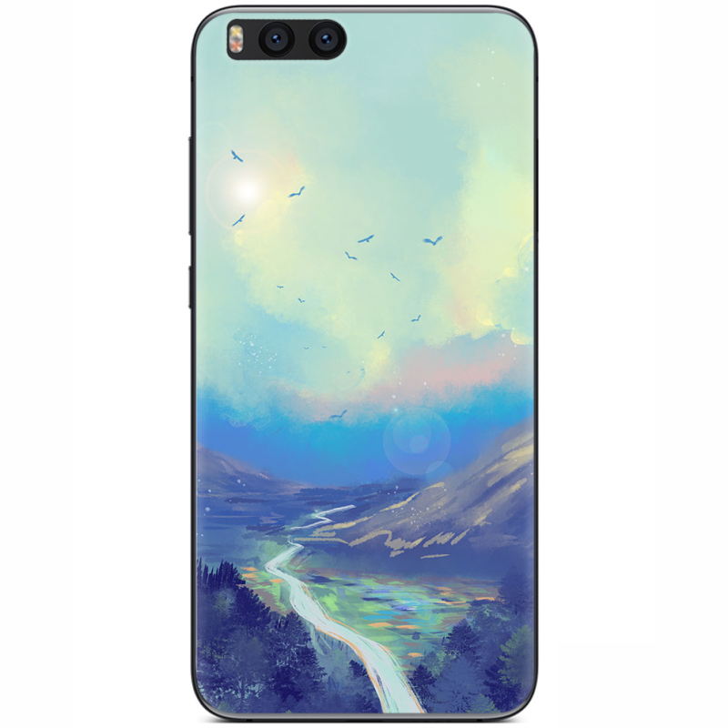 Чехол Uprint Xiaomi Mi Note 3 