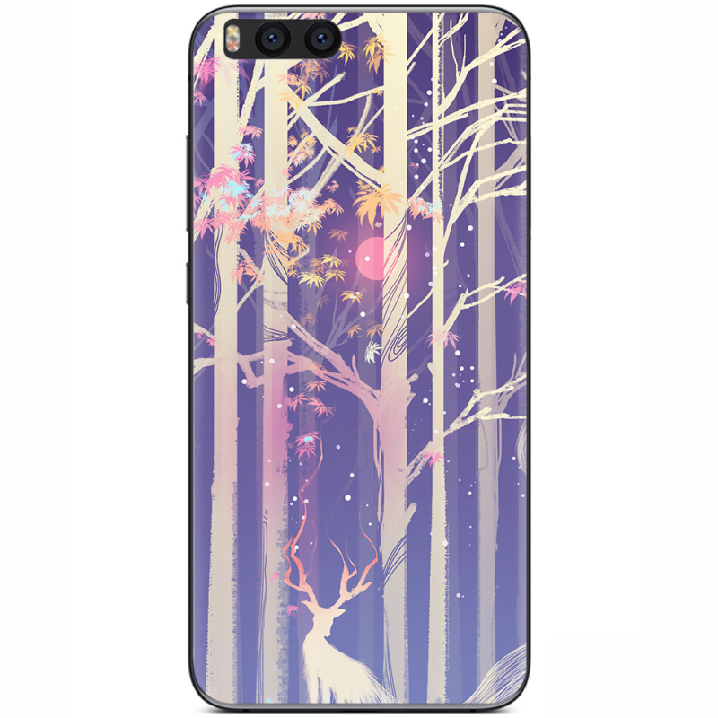 Чехол Uprint Xiaomi Mi Note 3 