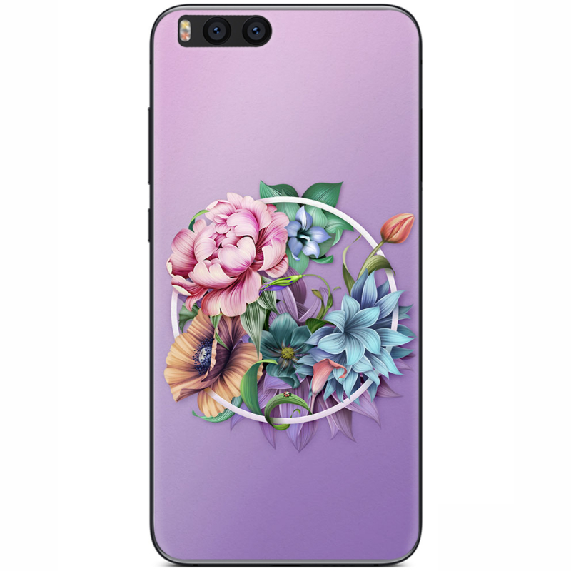 Чехол Uprint Xiaomi Mi Note 3 