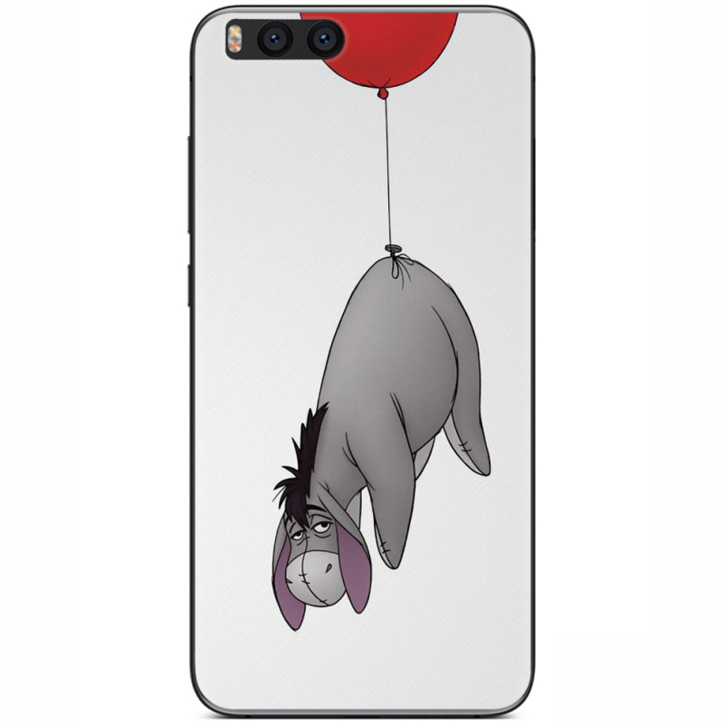 Чехол Uprint Xiaomi Mi Note 3 