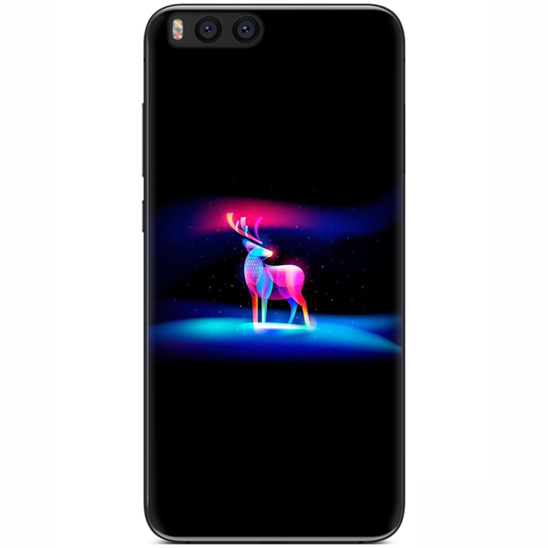 Чехол Uprint Xiaomi Mi Note 3 