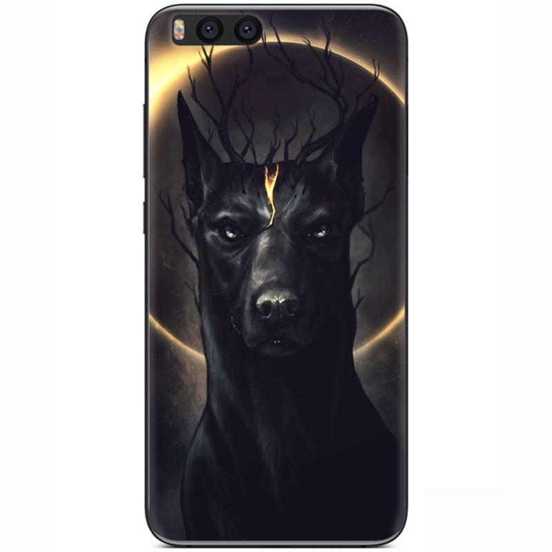 Чехол Uprint Xiaomi Mi Note 3 