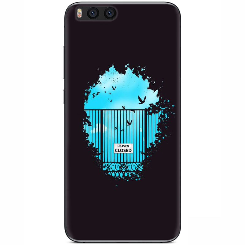 Чехол Uprint Xiaomi Mi Note 3 