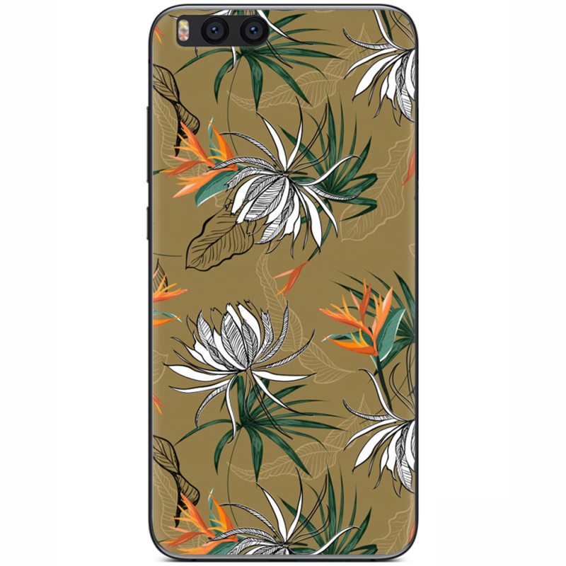 Чехол Uprint Xiaomi Mi Note 3 