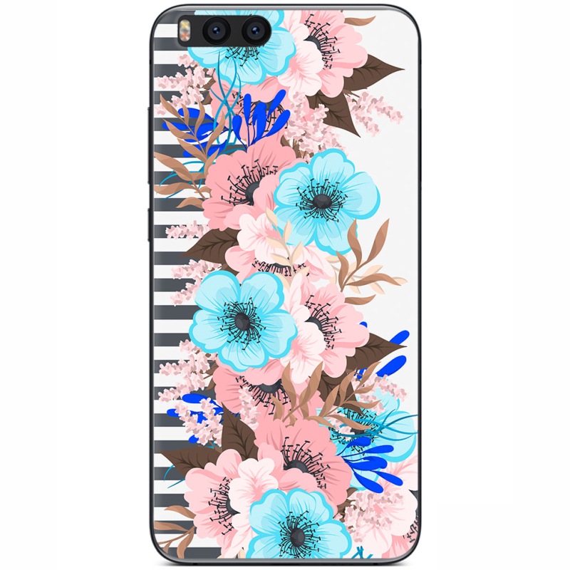 Чехол Uprint Xiaomi Mi Note 3 