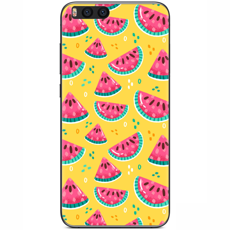 Чехол Uprint Xiaomi Mi Note 3 