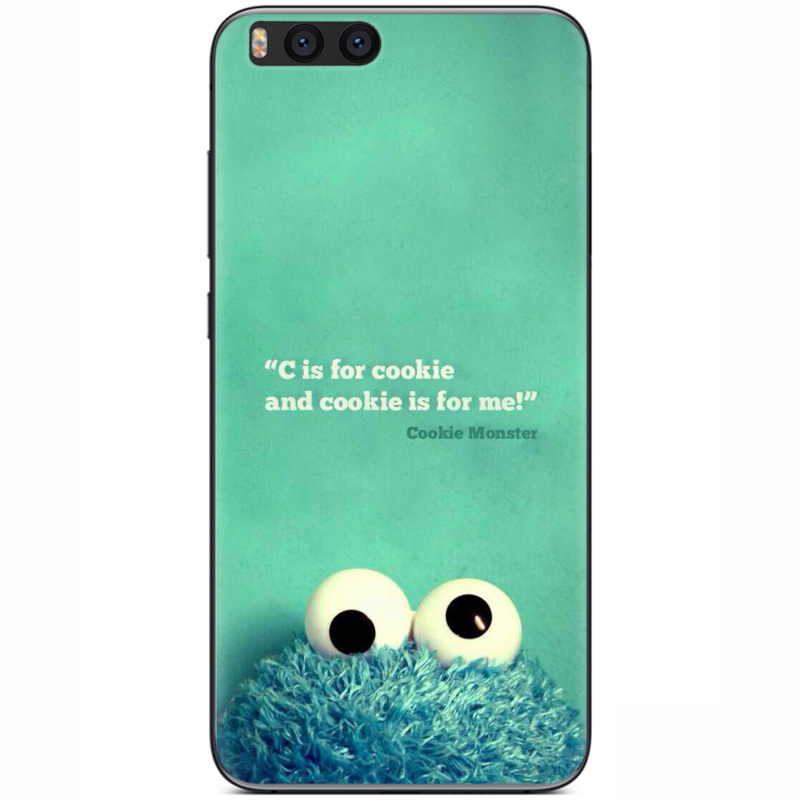 Чехол Uprint Xiaomi Mi Note 3 