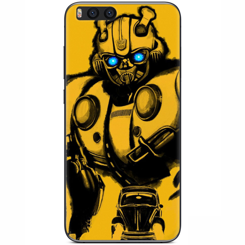 Чехол Uprint Xiaomi Mi Note 3 