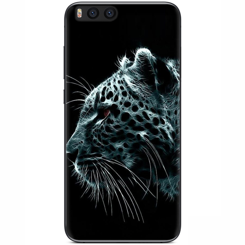 Чехол Uprint Xiaomi Mi Note 3 Leopard