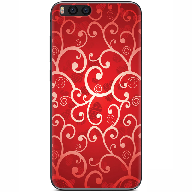 Чехол Uprint Xiaomi Mi Note 3 